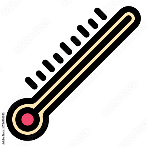 Thermometer icon