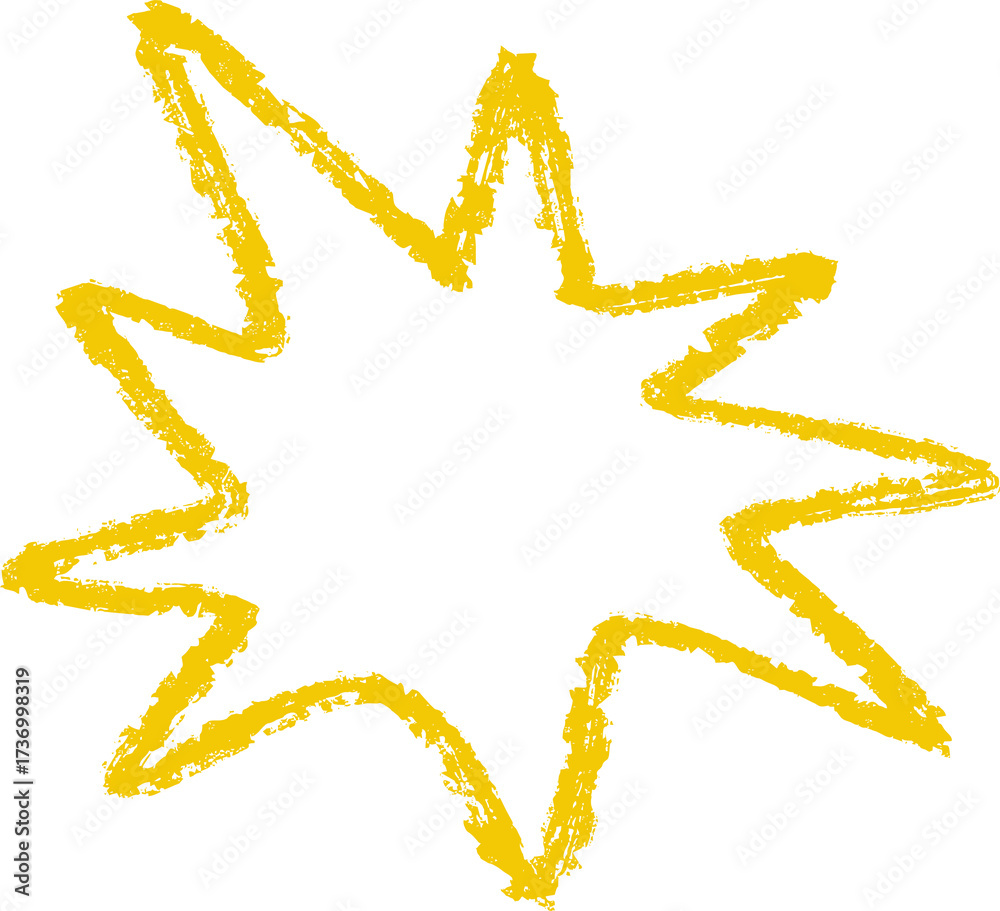 Obraz premium Abstract Line Illustration