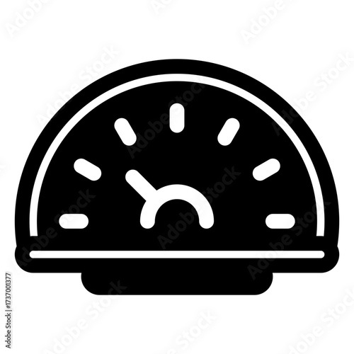 Speedometer icon
