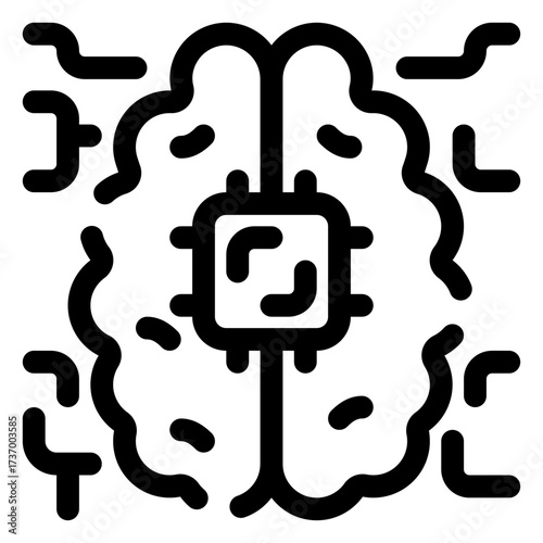 Brain icon
