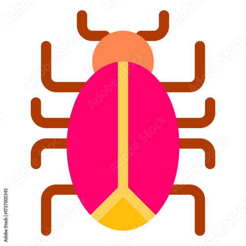 Bug icon