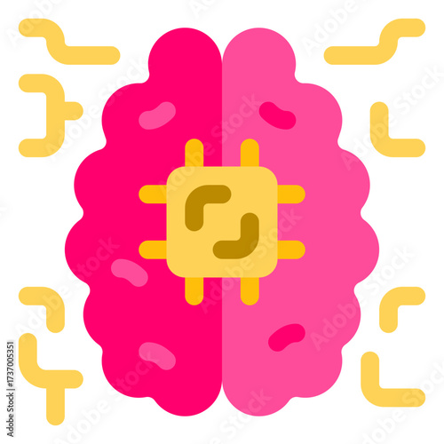 Brain icon