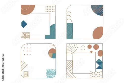 Editable line art tool icon set, vector illustration with transparent background, unordered and outline-free design, modern graphic elements for creative software UI and digital editing