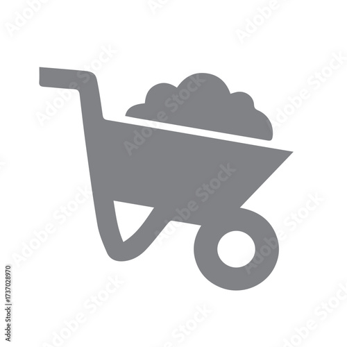  icon Wheelbarrow