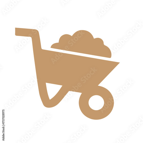  icon Wheelbarrow