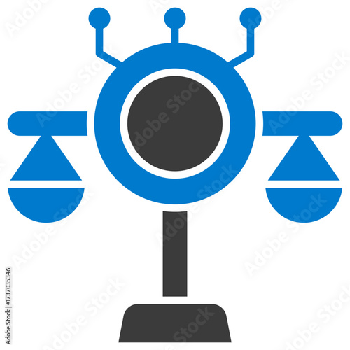 Digital ethics Icon