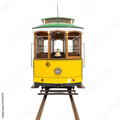 Tourist Tram png