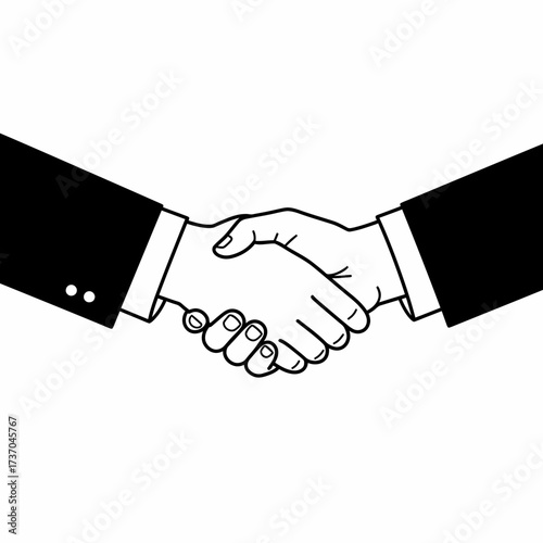 Agreement Sign Icon