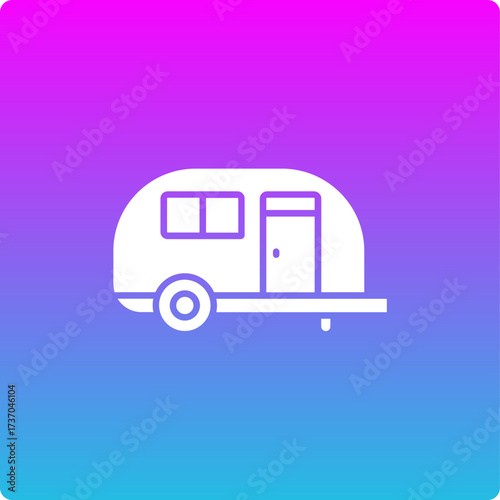 Caravan Icon