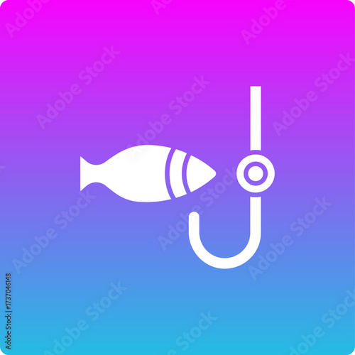Fishing Icon