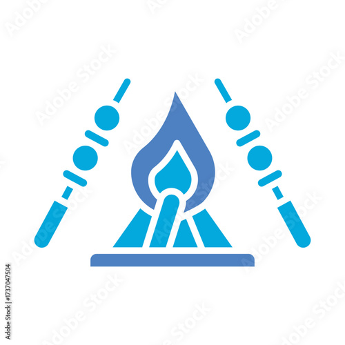 Toasting Icon