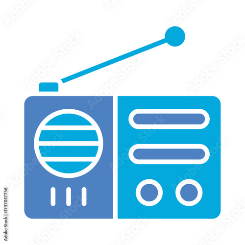 Radio Icon