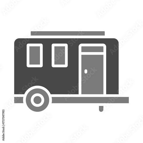 Trailer Icon