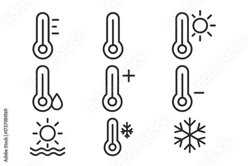 Tooth dentistry braces cleaning line icon set, minimalistic linear dental care icons for web and graphic design, apps, banners, social network, health and oral hygiene concept, vector cartoon 2