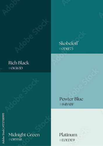 Stunning palette inspirations uniting emotion, creativity, and storytelling within visual branding strategies for global audiences.