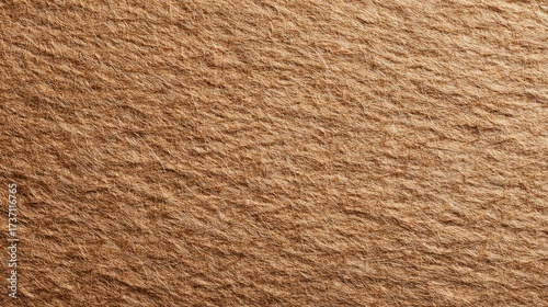 Wallpaper Mural macro shot of recycled kraft paper texture, warm brown tones, fine visible fibers, flat lay, ultra high resolution, photorealistic  Torontodigital.ca