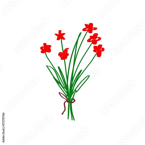 Nature Inspired Flower Design