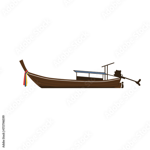 boat on the water