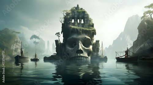 Mermaid Island Kingdom