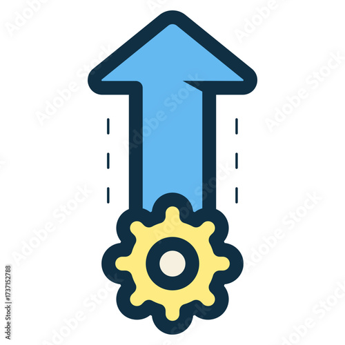software upgrade icon