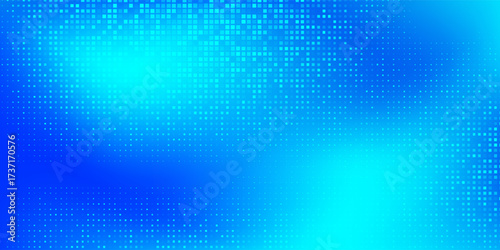 Modern blue gradient background .Minimalist design using for presentation brochure poster abstract