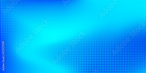 Light abstract blue gradient background .Minimalist design using for presentation brochure poster abstract
