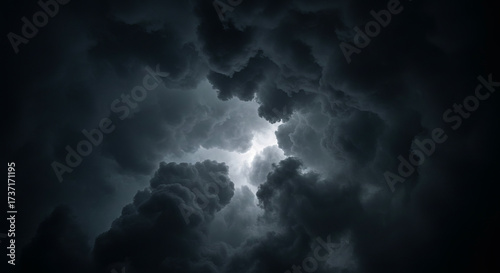 黒雲