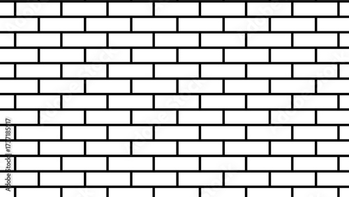 seamless building cement concrete wall grunge background. White brick wall background. architecture construction stone block brick wallpaper.