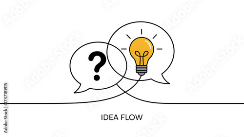 Illuminated golden light bulb icon symbolizing innovation and bright ideas glowing isolated on transparent background