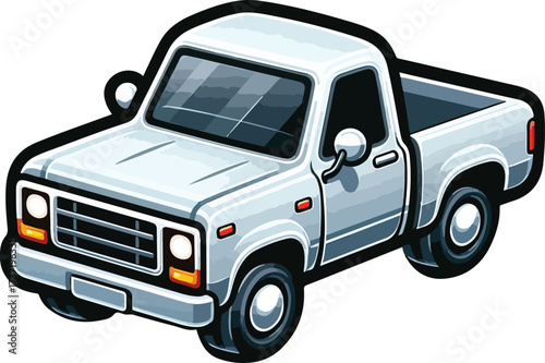 Kind of picup truck