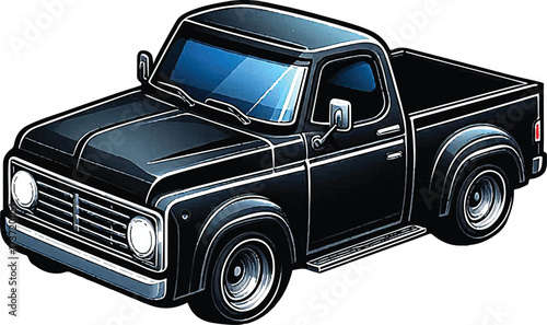 Kind of picup truck