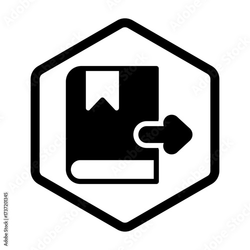 Repo Pull Vector Icon