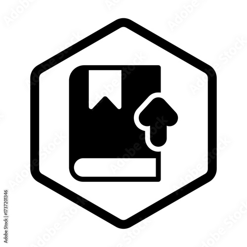 Repo Push Vector Icon