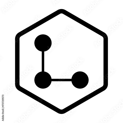 Workflow Vector Icon