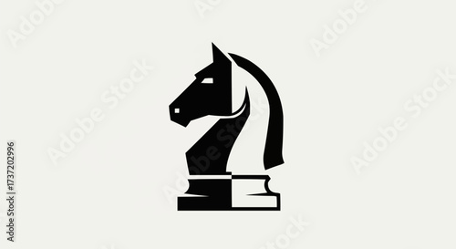 black silhouette of a statue