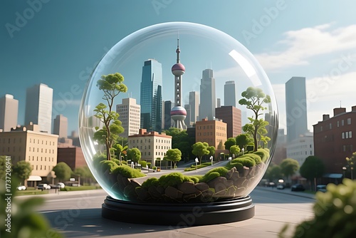 singapore city skyline