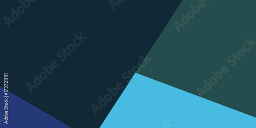 Light BLUE vector abstract textured polygonal background. Blurry rectangular design. The pattern with repeating rectangles can be used for background.