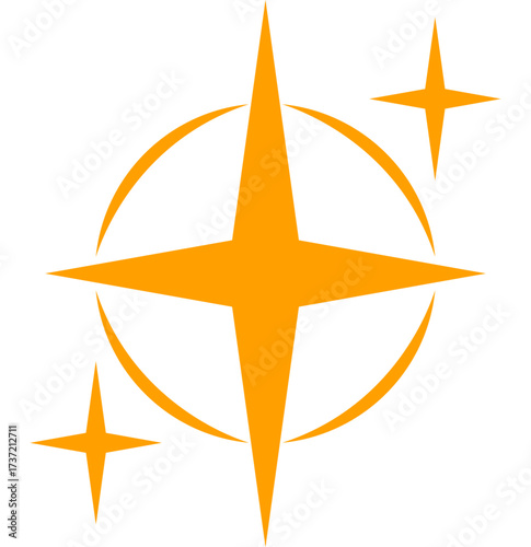 Star, Starburst, Shiny