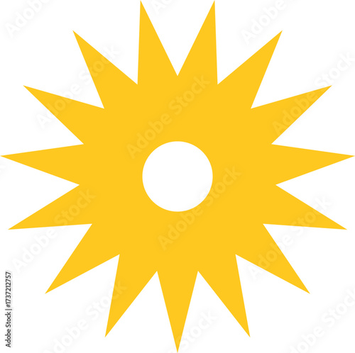 Star, Starburst, Shiny