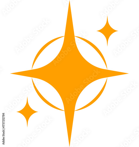 Star, Starburst, Shiny