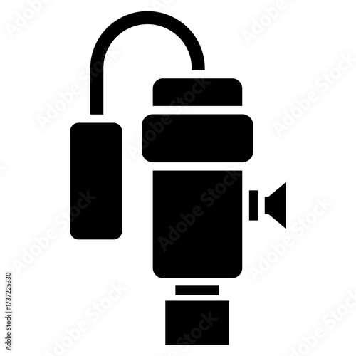Expansion Valve Icon
