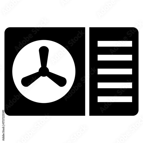 Window Unit Icon