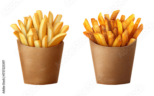 french fries