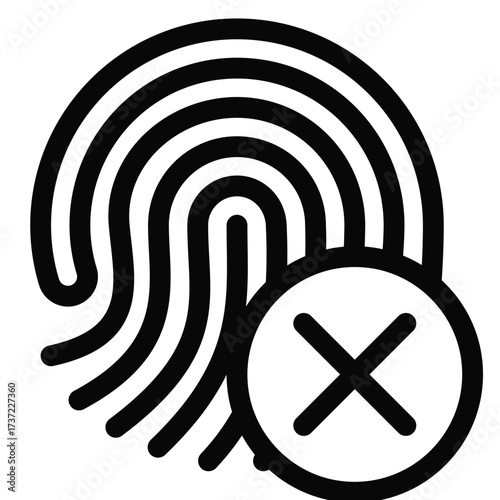 Biometric Access Denied