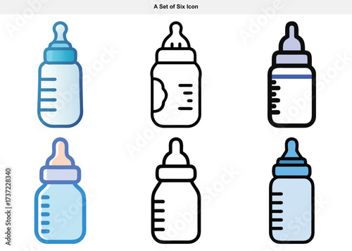 Varied Baby Bottles A Collection of Infant Feeding Essentials