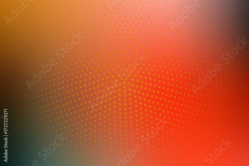 Fiery Gradient A dynamic blend of fiery hues in a smooth, evolving gradient, creating a sense of heat and intensity.