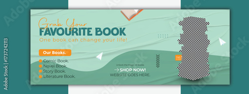 Grab your favourite book and change your life with our book collection and shop now
