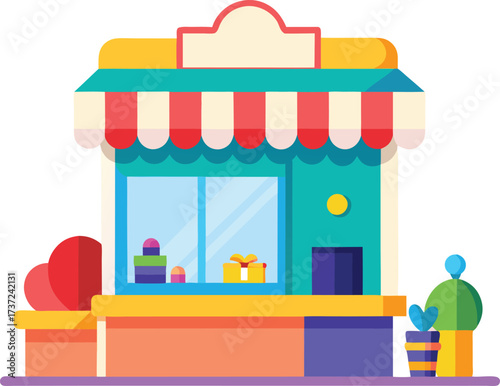 Toy store