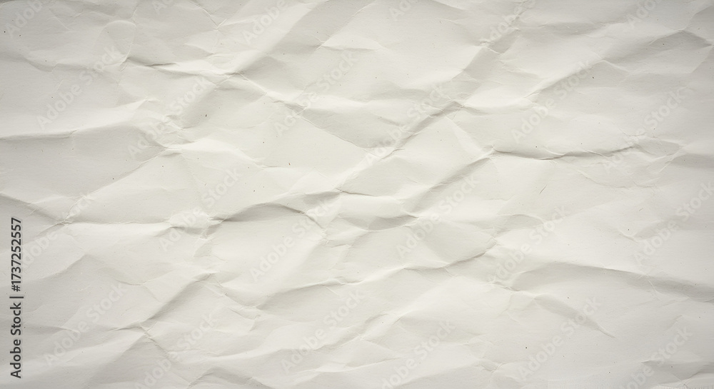 Obraz premium Textured background with a subtle creased paper effect in neutral color tone