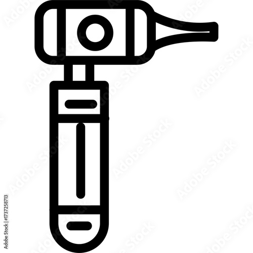 Otoscope Icon
